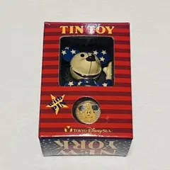 ディズニー　ミッキー　TIN TOY ブリキ　ゼンマイ　レトロ　フィギュア ディズニー ミッキー TIN TOY ブリキ ゼンマイ レトロ フィギュア