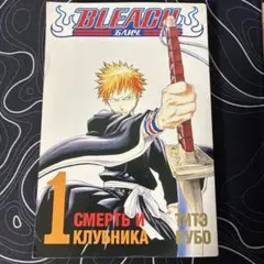 初版 帯付き Bleach 1巻 ブリーチ 久保帯人 - メルカリ