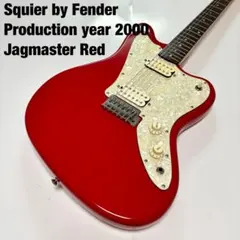 限定モデル Fender Squier JAGMASTER（ジャンク品） Fender Squier Jagmaster guitar | eBay