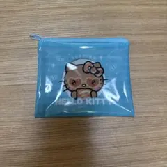 ハローキティ スシロー コラボ ポーチ