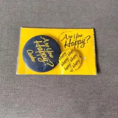 じ*む様 嵐　Are You Happy? 缶バッジ 2個セット