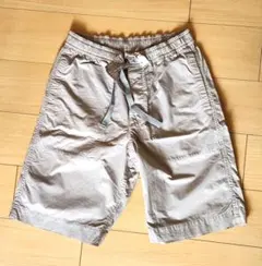 MHL. ショートパンツ ライトグレー Mサイズのサムネイル