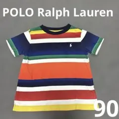 POLO Ralph Lauren 半袖Tシャツ 2y/90②