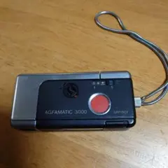 Agfa アグファ AGFAMATIC 200 sensor 専用ケース付き Agfa アグファ AGFAMATIC 200 sensor 専用ケース付き