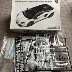 ランボルギーニアヴェンタドールピレリエディション　ザ　スーパーカー12