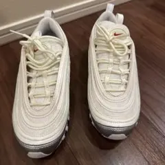 ナイキNike Air Max 97 ホワイト/シルバー