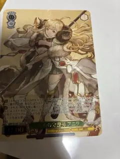 WS グランブルーファンタジー 南南西の守護神 アニラ PR - メルカリ