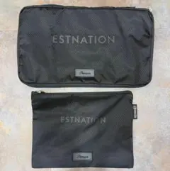 Diners Club Premium ESTNATION ポーチ2つセット - メルカリ