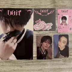 スキズ　Stray Kids doit アコーディオン コンプ アイエン