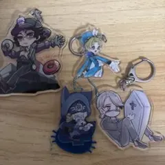 第五人格 占い師