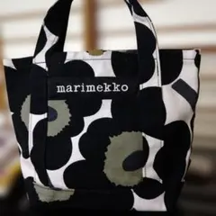 marimekko マリメッコ トートバッグ 花柄