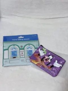 東京ディズニーリゾート グーフィー ポーチ 新品未使用
