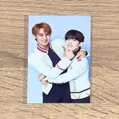 2025年最新】seventeen セブチ トレカ ペアの人気アイテム - メルカリ