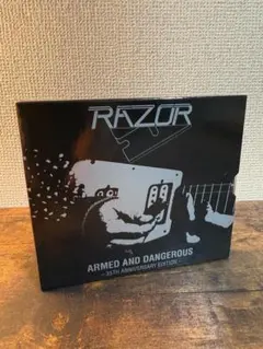 RAZOR Armed And Dangerous Canada Thrash