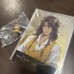 ツイステ☆レオナ・キングスカラー