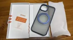 GUNWON iPhone15用ケース MagSafe対応