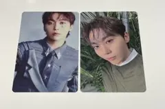 スングァン　消費期限　封入　タワレコ特典　トレカ　SEVENTEEN セブチ