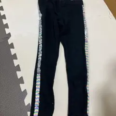 レギンス スパンコール　H&M