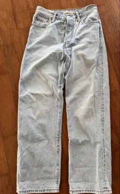 Levi's ストレートデニム 26