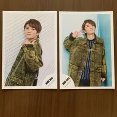 髙橋優斗　公式写真　HiHi Jets
