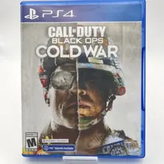Call of Duty: Black Ops Cold War PS4