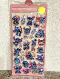 BONBON DROP シール　3Dシール