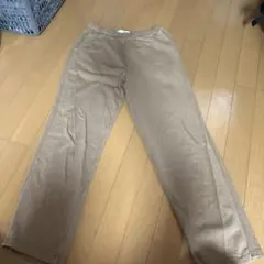 ZARA コットンパンツ 13-14歳　164㎝