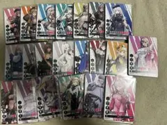 NIKKE DUEL ENCOUNTER カード　未開封　未使用　バッジ未使用
