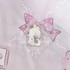 mikko 肩ズンFig. Lil ala mode スフレ ガチャガチャ