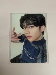 ZB1 ゼベワン リッキー HERE&NOW BluRay トレカ