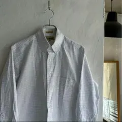 90S L.L.Bean タッターソールチェックシャツ エルエルビーン