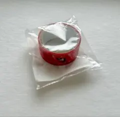 非売品 牛乳石鹸 赤箱マスキングテープ ノベルティ