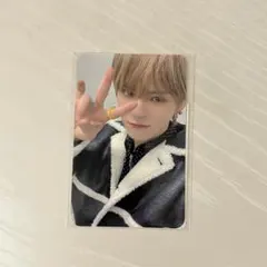 TREASURE ヨシ Here I Stand トレカ