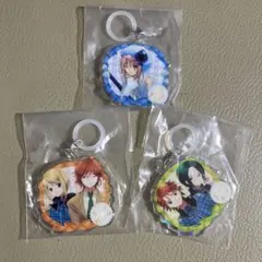 しゅごキャラ ふらっとめじるしアクセサリー 3種セット