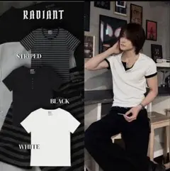 RADIANT original henry tee