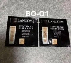 サンプル ファンデーション