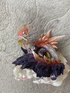 モンスターハンター　クリエイターズモデル　タマミツネ(開封済み)のサムネイル