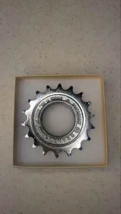 Phil Wood 17T コグ ＆ DURA-ACE ロックリング - メルカリ