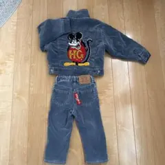 HYSTERIC MINIジャケット・パンツ