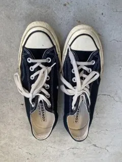 コンバース　チャックテイラー　ct70 ブラック