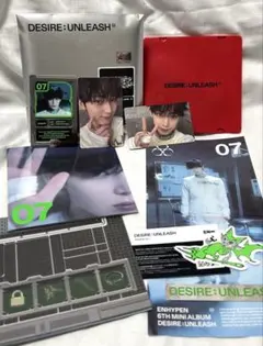 ENHYPEN ソヌ desire: unleash