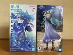 転生したらスライムだった件 蒼海の涙編 リムル ユラ フィギュア 2体セット