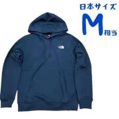 【海外限定】ノースフェイス　裏起毛パーカー　日本M相当　J839