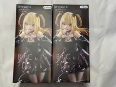 DEATH NOTE 弥海砂 BiCute Dark フィギュア 2個セット