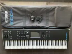 YAMAHA MODX7 シンセサイザー 本体 純正ソフトケース付 YAMAHA (予約商品・5月以降予定)MODX M7 (76鍵盤) 純正ソフトケース