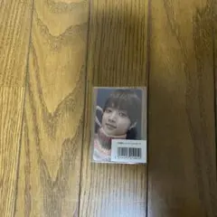 EJ トレカ 3形態特典　&TEAM 雪明かり