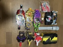 仮面ライダーギーツ　変身セット　まとめ売り