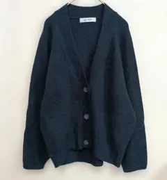 ナノユニバース カーディガン