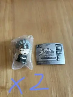 ジョジョの奇妙な冒険　ダイヤモンドは砕けない　肩ズン　広瀬康一×2