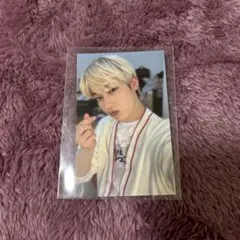 SUNOO BORDER:CARNIVAL 特典